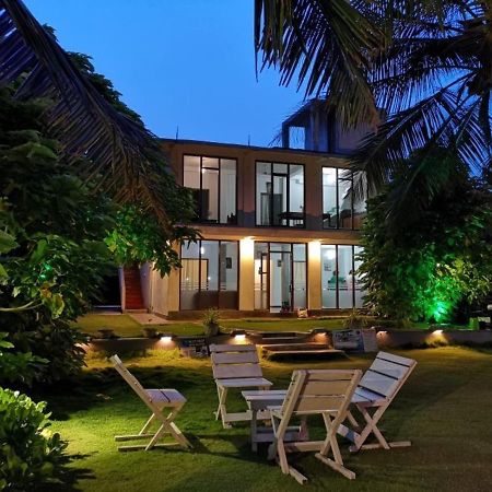 Ocean Breeze Villa Bussa Exterior foto