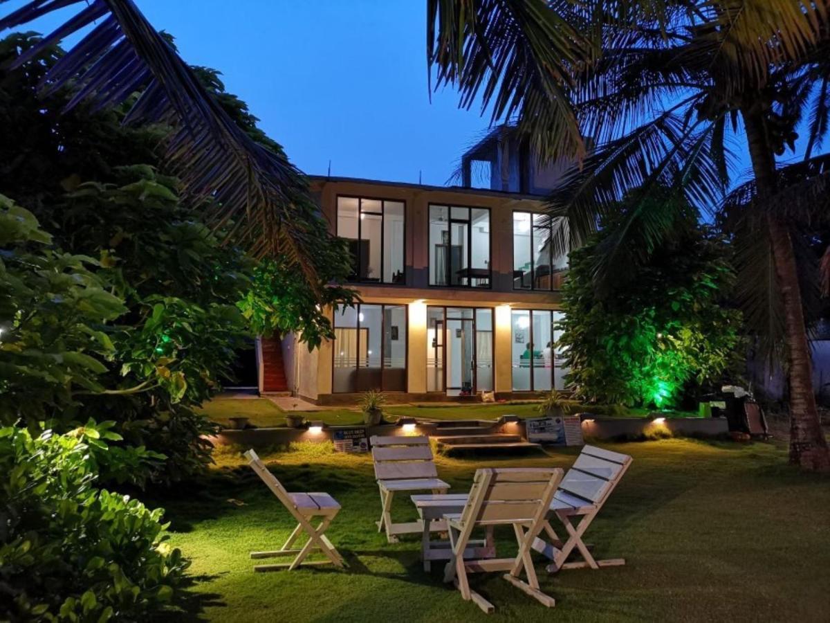 Ocean Breeze Villa Bussa Exterior foto