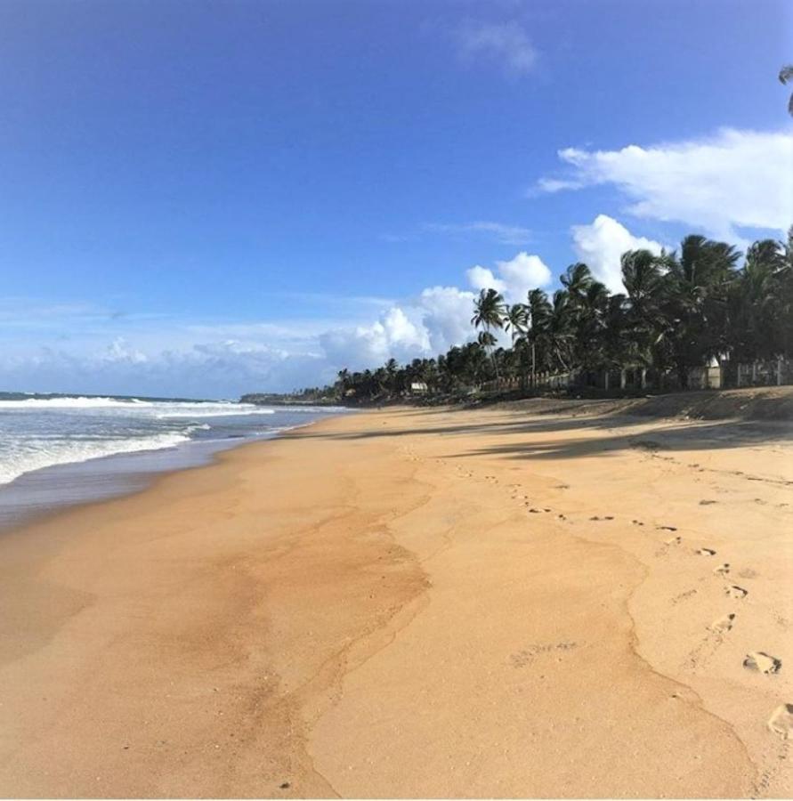 Ocean Breeze Villa Bussa Exterior foto