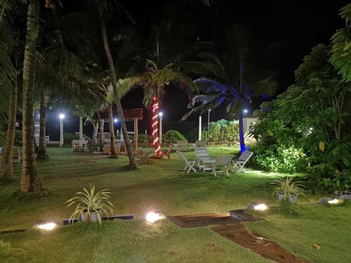 Ocean Breeze Villa Bussa Exterior foto
