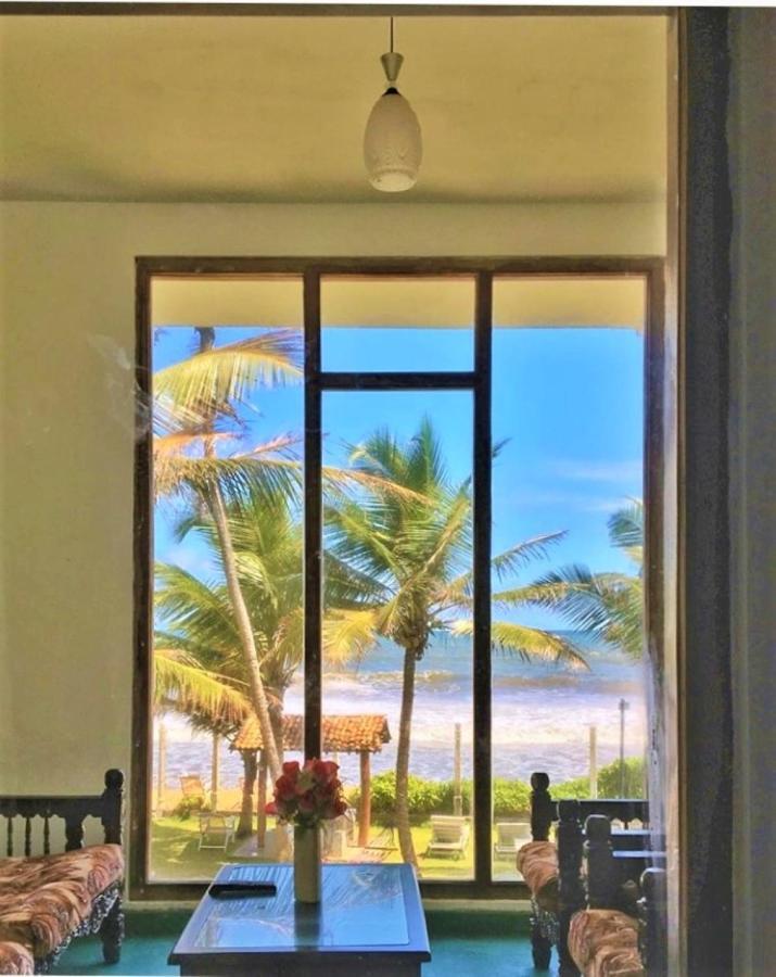 Ocean Breeze Villa Bussa Exterior foto
