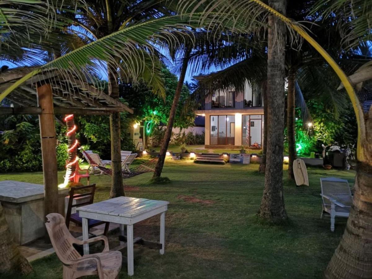 Ocean Breeze Villa Bussa Exterior foto