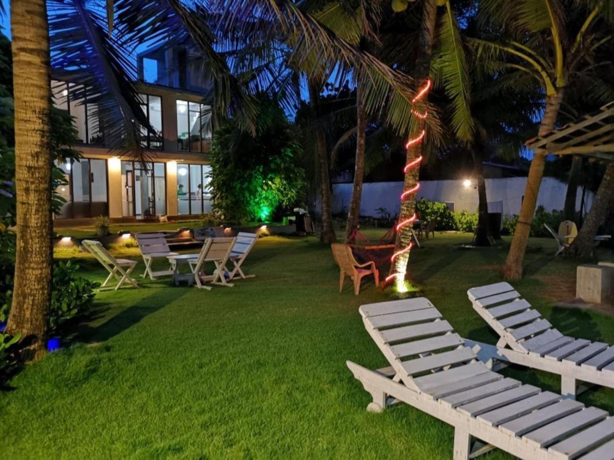 Ocean Breeze Villa Bussa Exterior foto