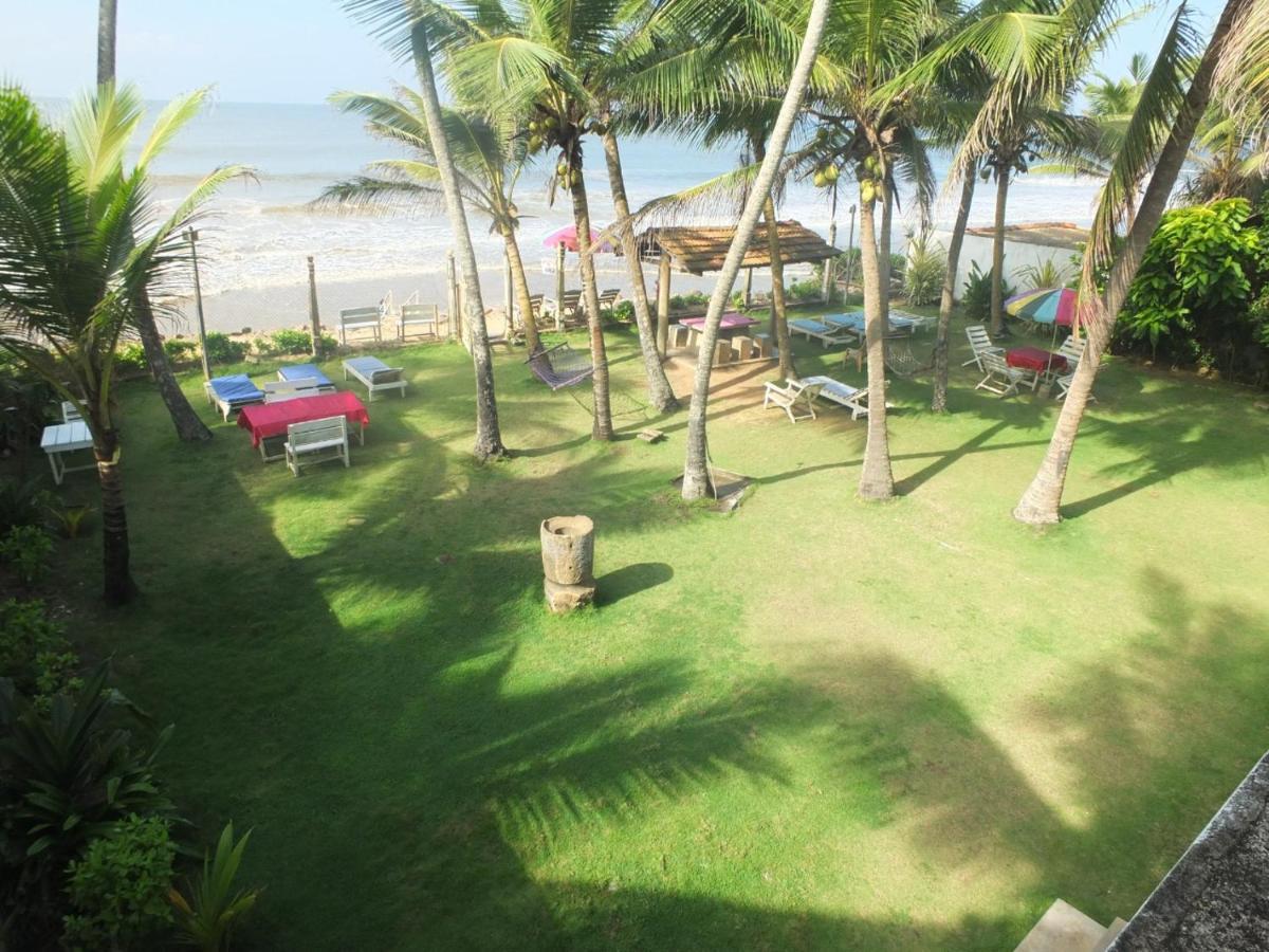 Ocean Breeze Villa Bussa Exterior foto