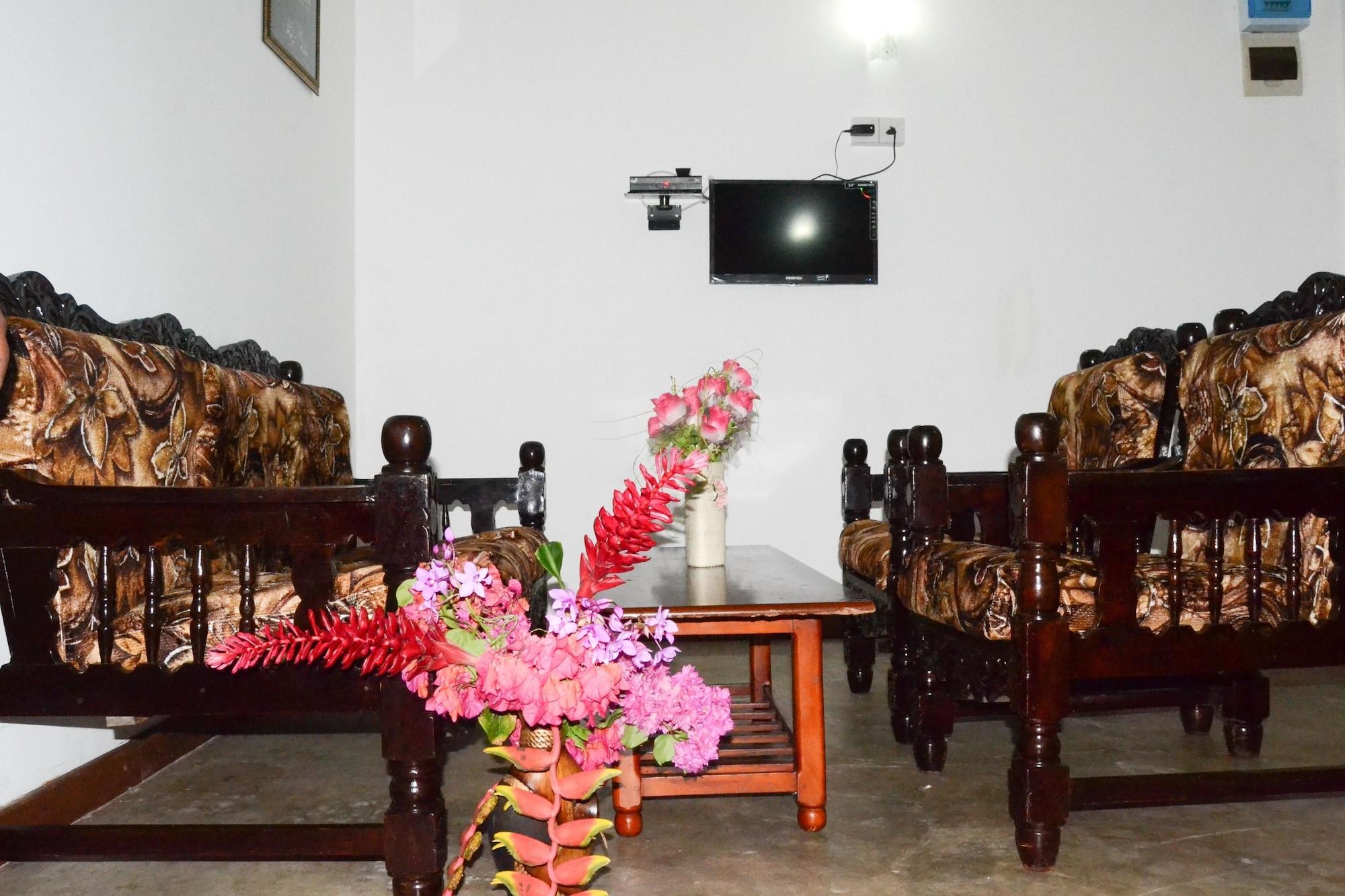 Ocean Breeze Villa Bussa Exterior foto