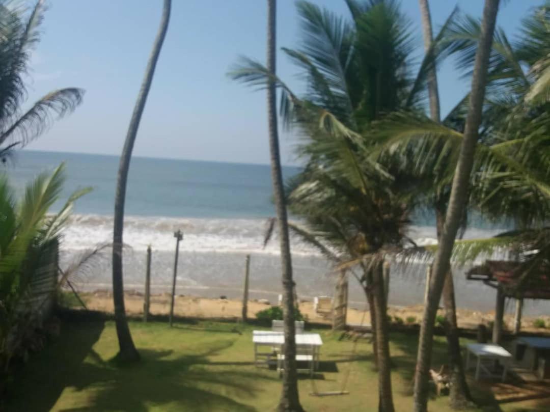 Ocean Breeze Villa Bussa Exterior foto
