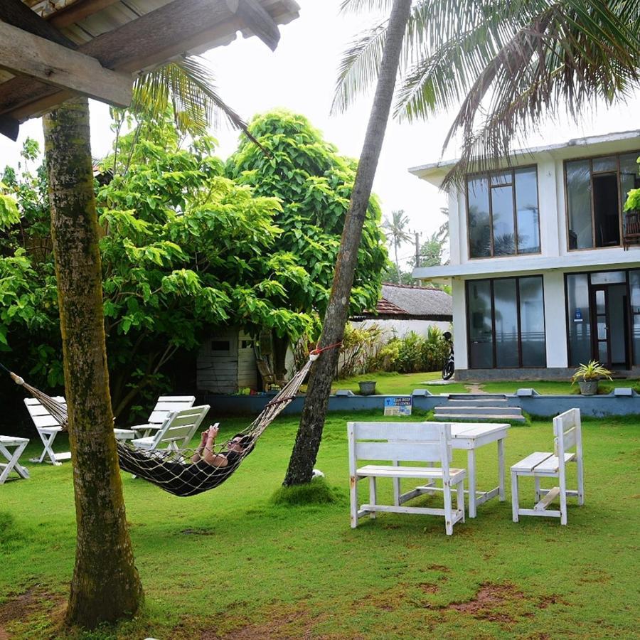 Ocean Breeze Villa Bussa Exterior foto