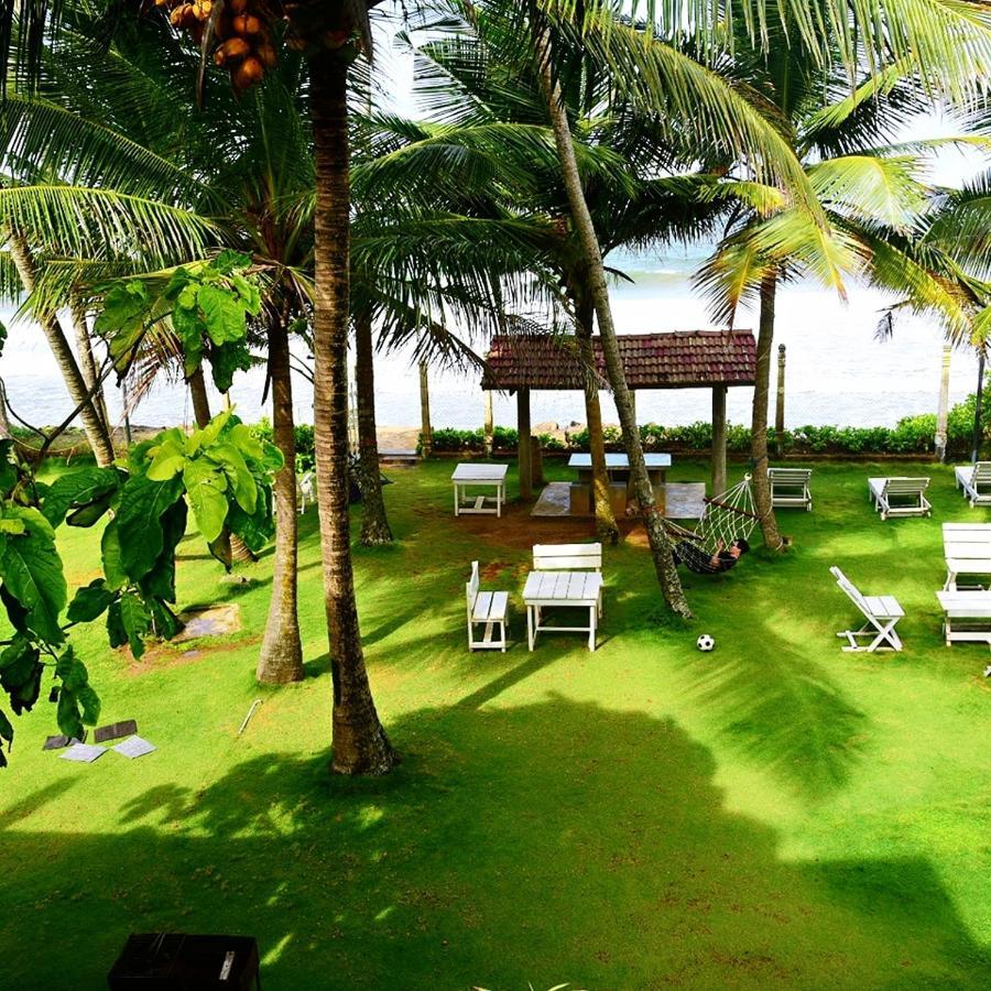 Ocean Breeze Villa Bussa Exterior foto