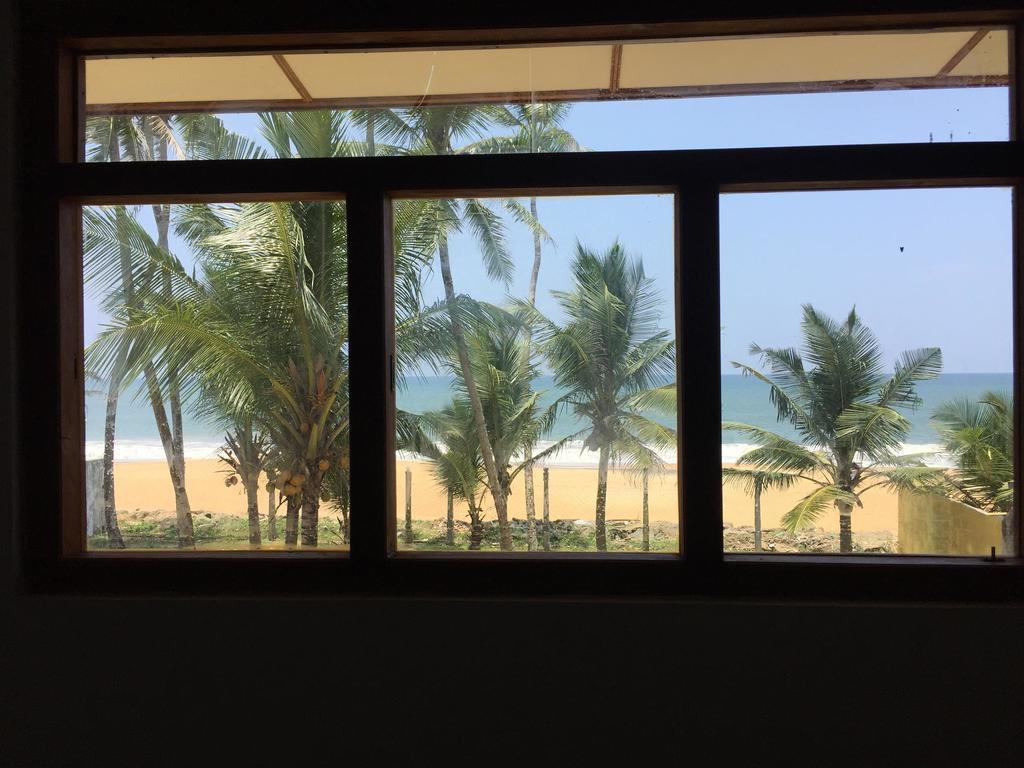 Ocean Breeze Villa Bussa Exterior foto