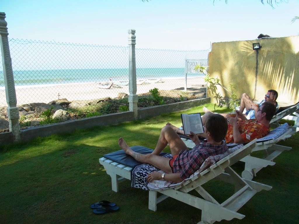 Ocean Breeze Villa Bussa Exterior foto