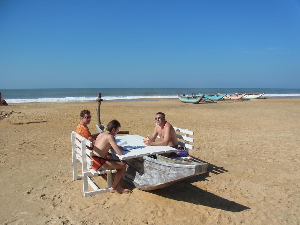 Ocean Breeze Villa Bussa Exterior foto