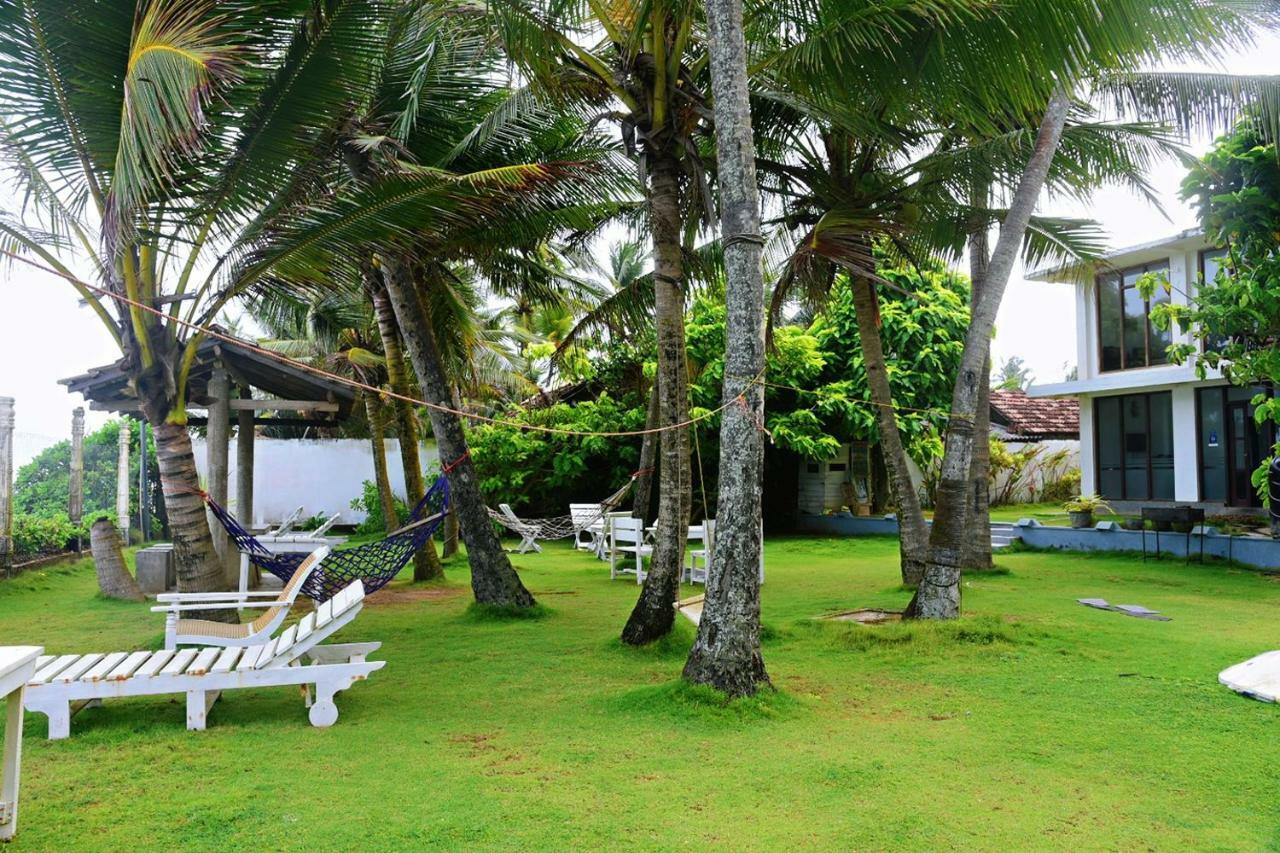 Ocean Breeze Villa Bussa Exterior foto
