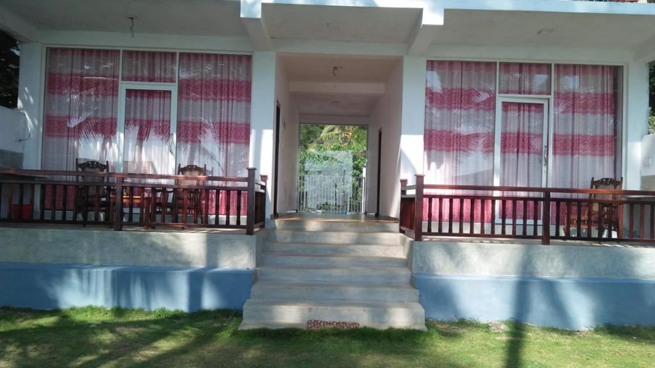 Ocean Breeze Villa Bussa Exterior foto